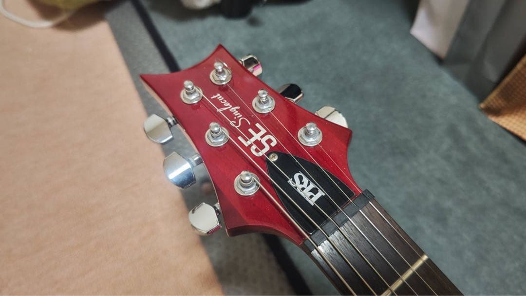 Paul Reed Smith(PRS) SE Singlecut 美品