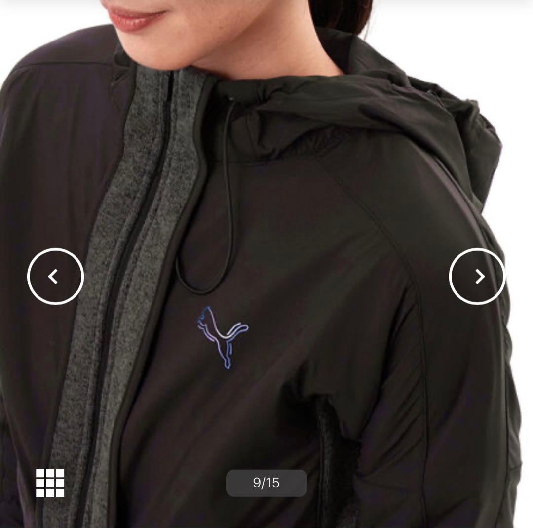 PUMA GOLF/シャドウキャット W HYBRID HOOD J