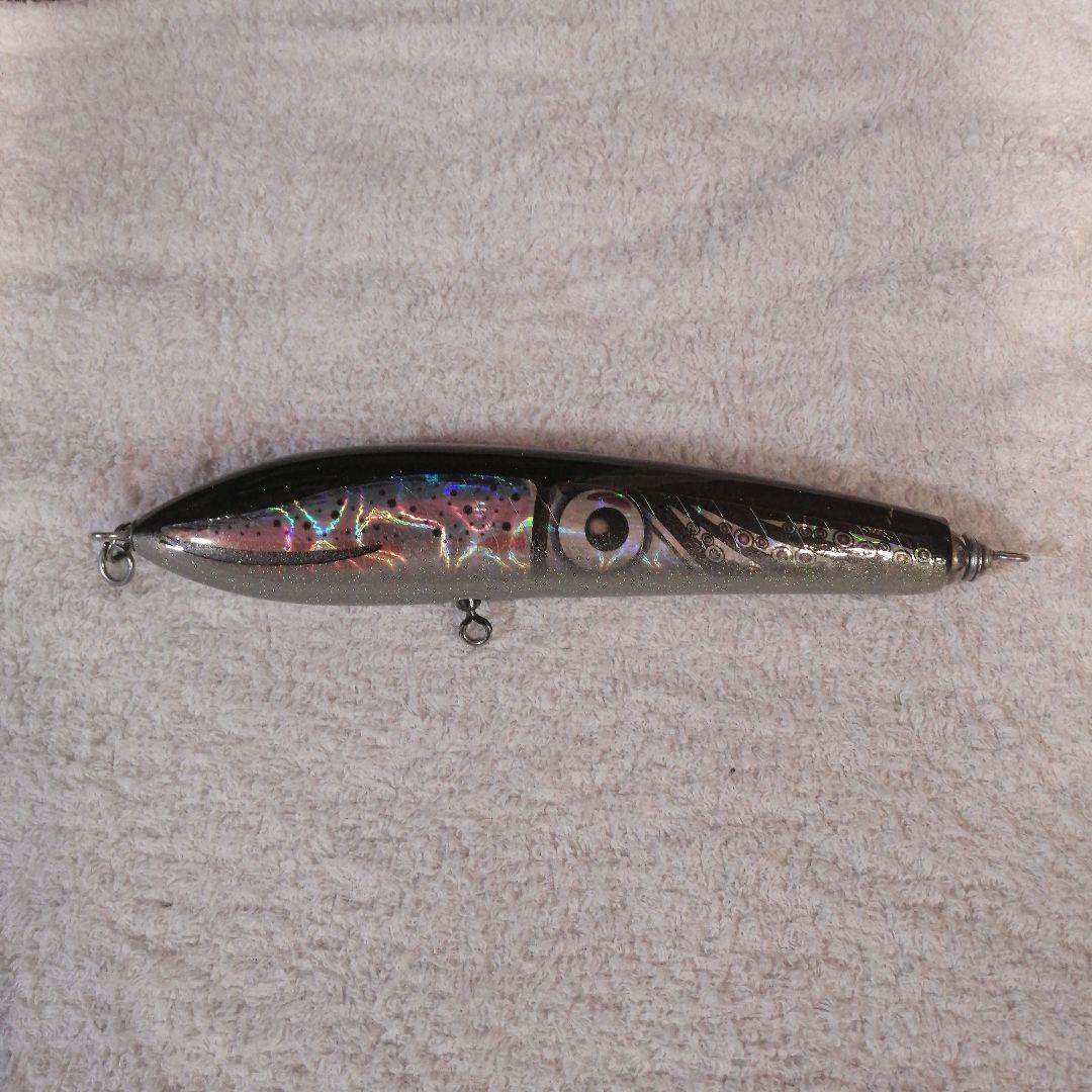 カーペンター　ブルーフィシュ60-170