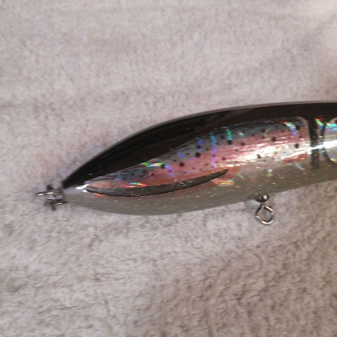 カーペンター　ブルーフィシュ60-170