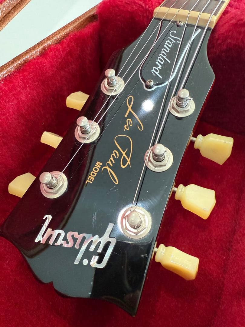 いんぐ2641Gibson Les Paul Standard 50s