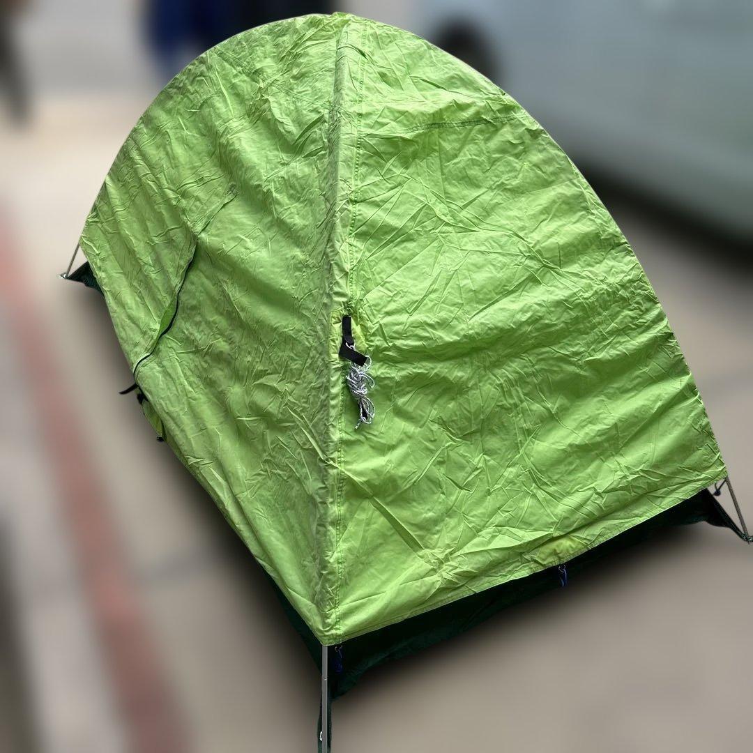 ヴィンテージ テント ヘリテイジ ライト ESPARCE エスパース ミニ 緑