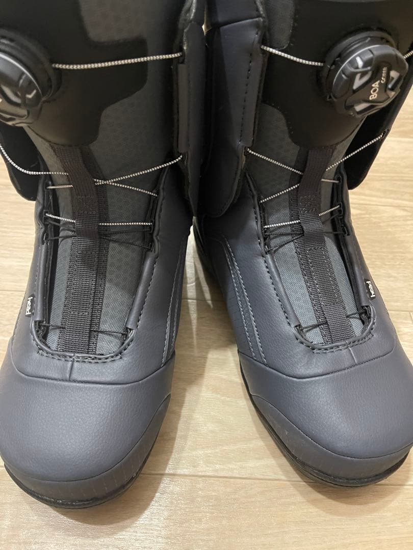 HEADブーツ THREE BOA 26cm