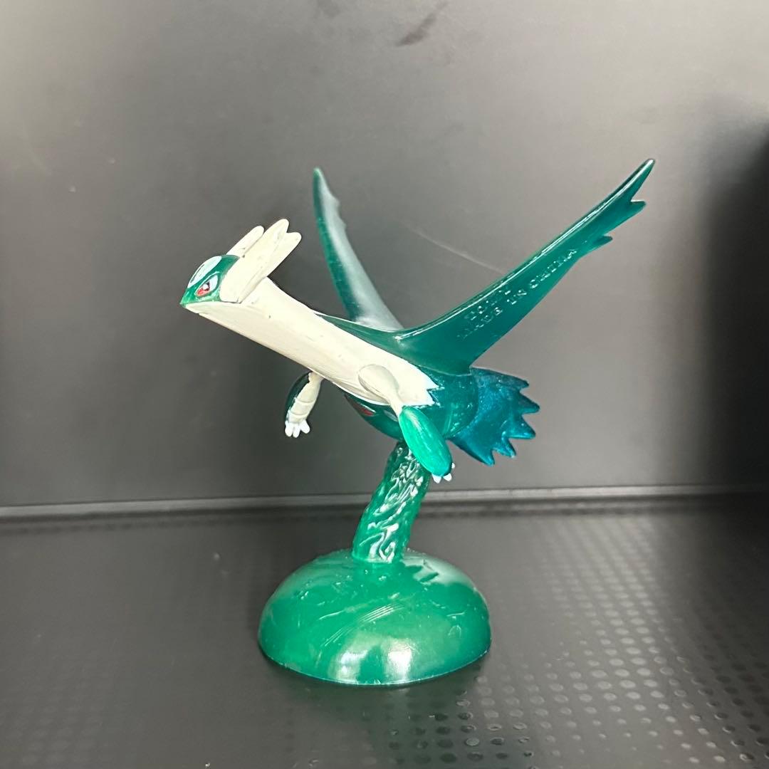 Pokémonモンコレ 水の都の護神クリアver.『ラティオス／ラティアス』初期