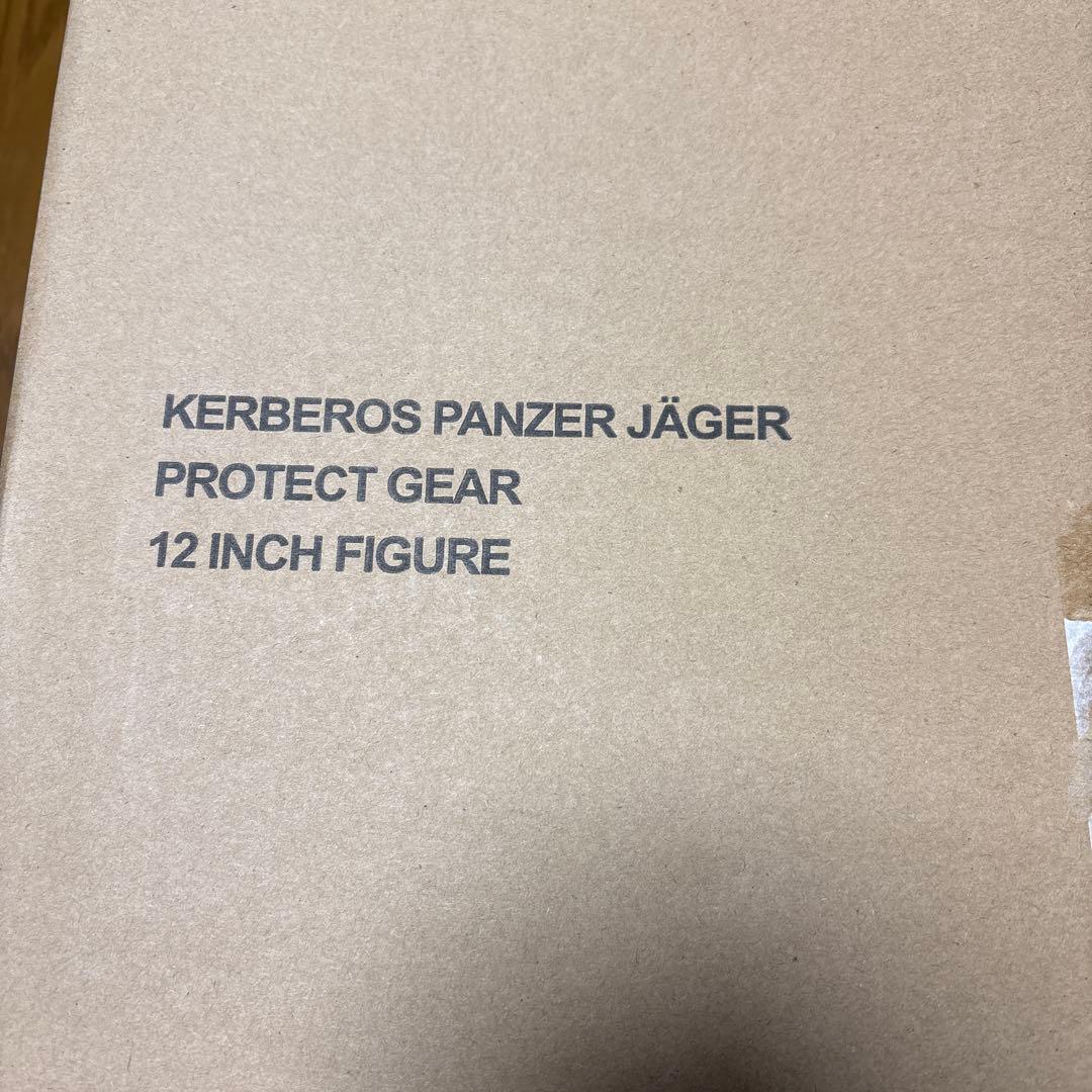 Hot Toys アーティスト・コレクション ケルベロス 鋼鉄の猟犬 竹谷隆之