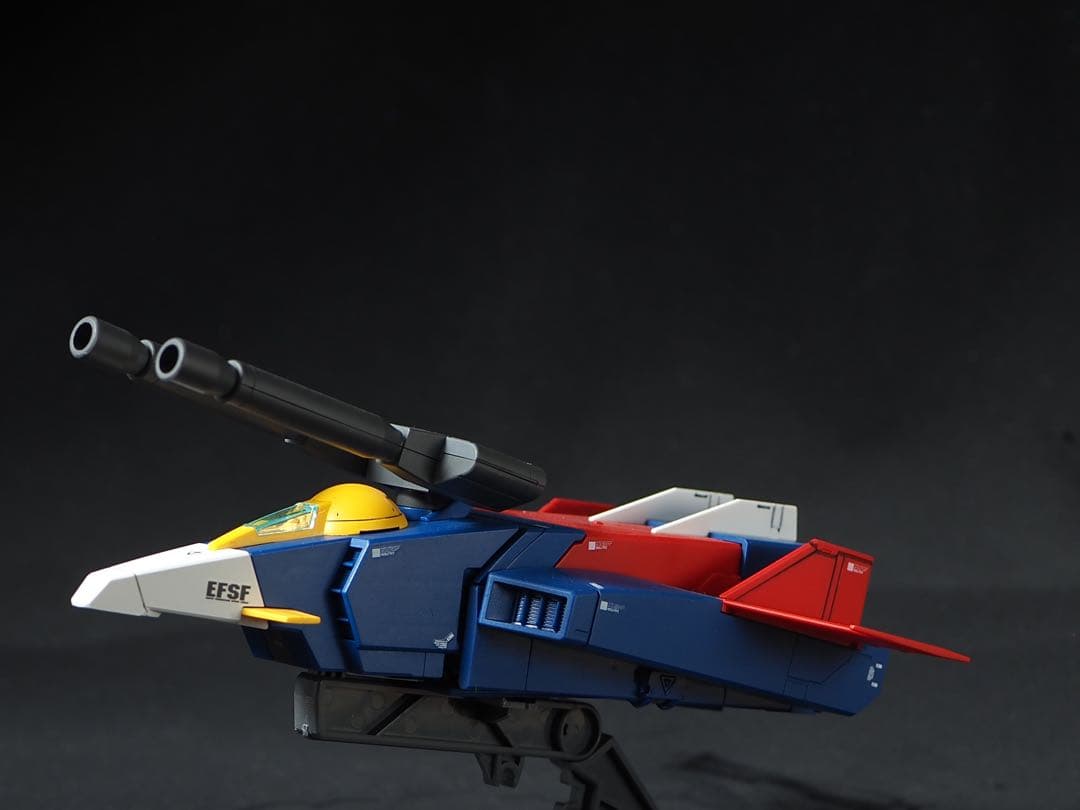 hguc gアーマー 全塗装　完成品　RG ガンダム　rx78-2 2.0