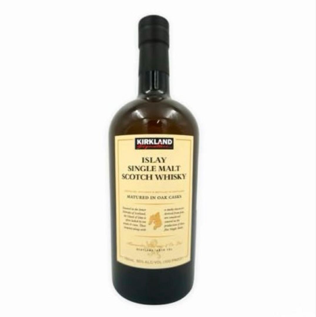 Kirkland ハイランドシングルモルト15年&アイラシングルモルト