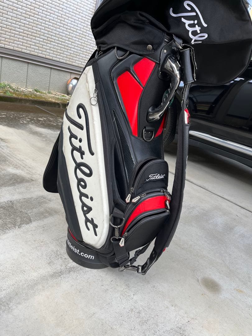 タイトリスキャディバック