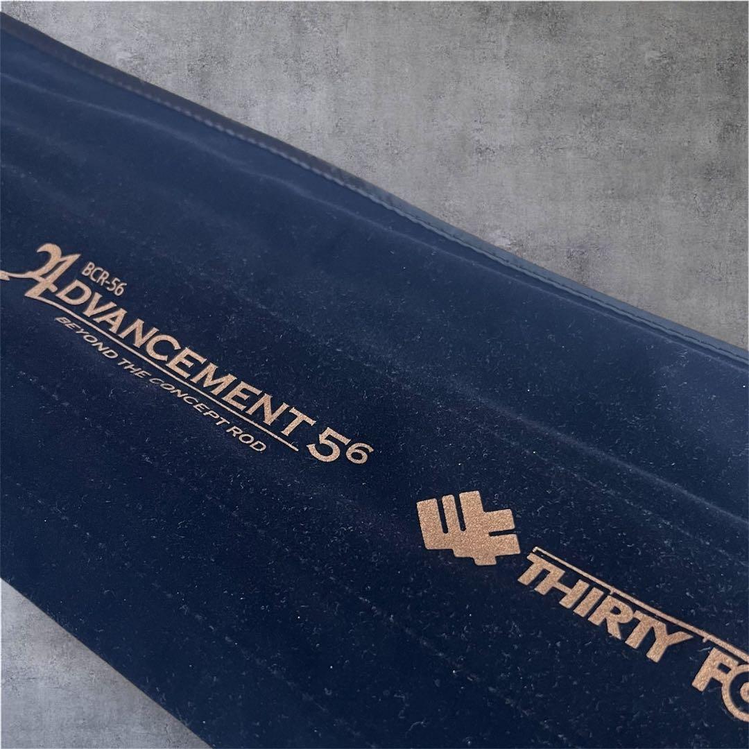 Advancement BCR-56 / サーティーフォー