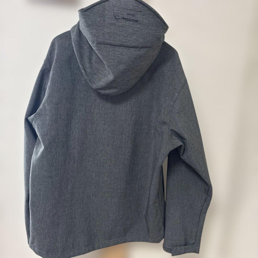 マズメ mazume MAZUME ウインドカットジャケット