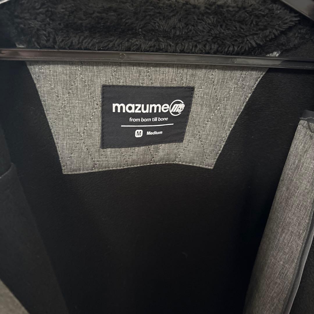 マズメ mazume MAZUME ウインドカットジャケット