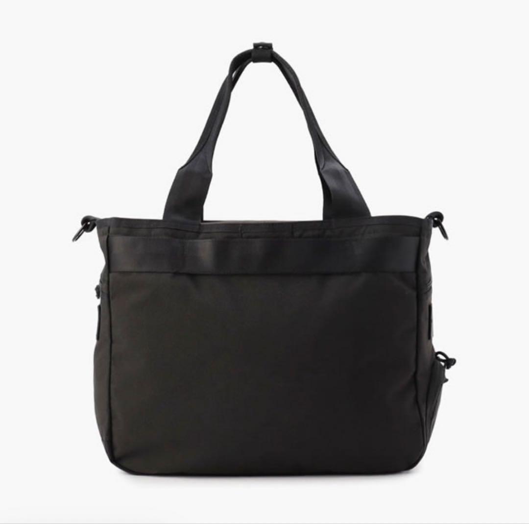 【美品】BRIEFINGブリーフィング TURF WIRE トートバッグ