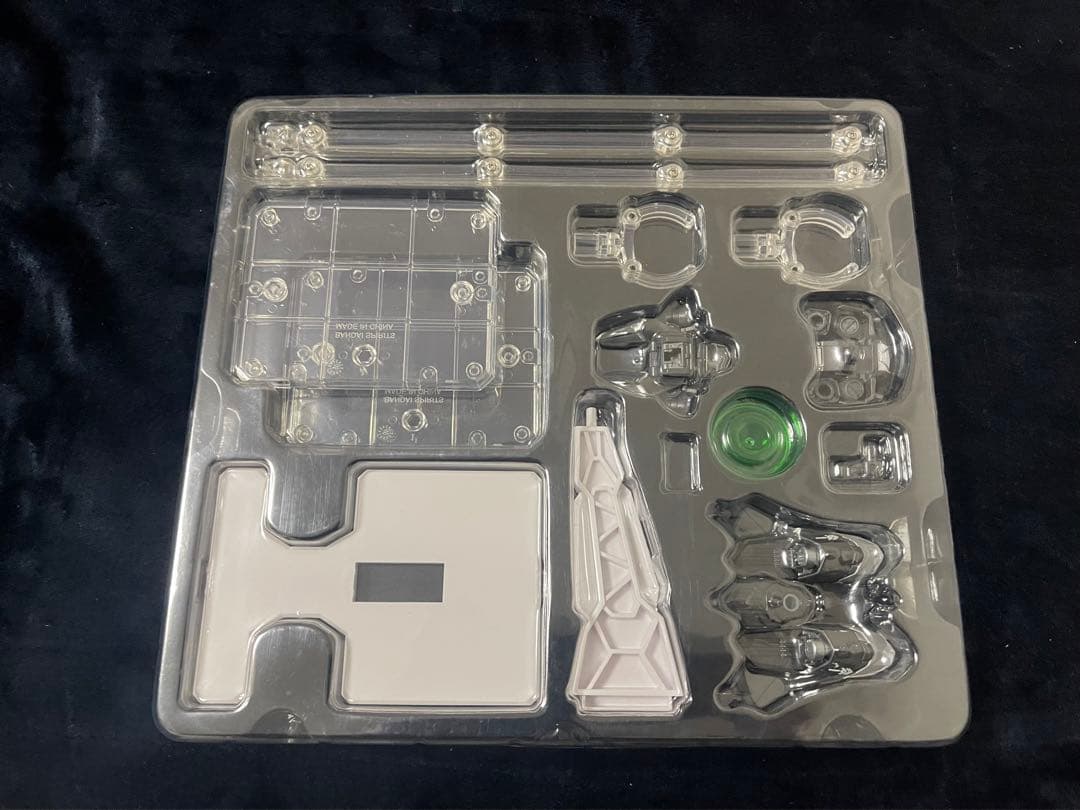 L BUILD アストレイレッドドラゴニクス　交換用パーツ付き