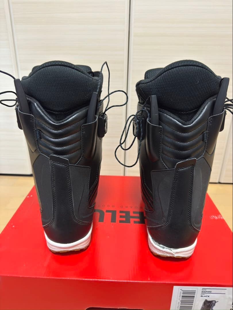 DEELUXE エンパイア 23-24 26.5cm