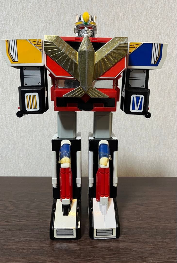 鳥人戦隊ジェットマン DX超合金 天空合体ジェットイカロス