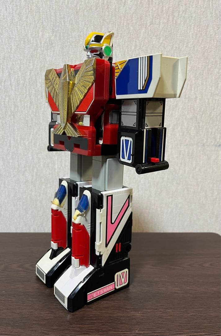 鳥人戦隊ジェットマン DX超合金 天空合体ジェットイカロス