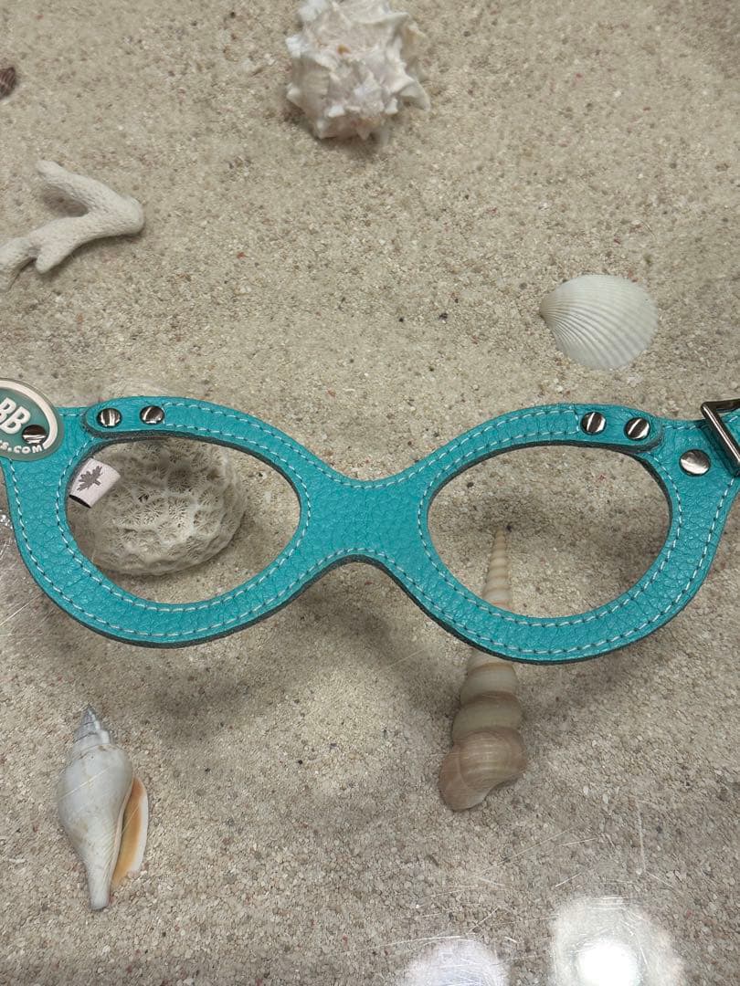 BB バディーベルト　ロビンズエッグブルー 2号