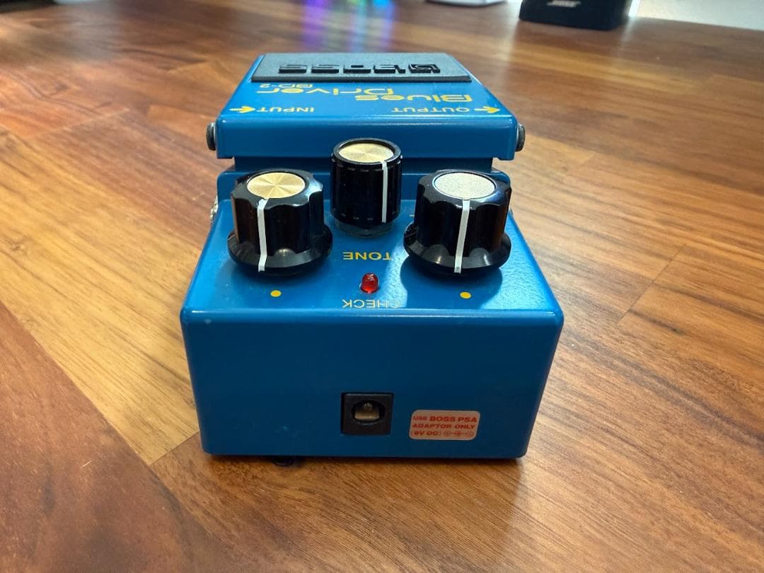 BOSS Blues D BD-2 2003年製