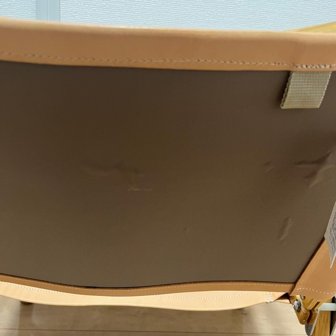 【正規品】カーミットチェア　C＆C.P.H. EQUIPEMENT 純正ケース付