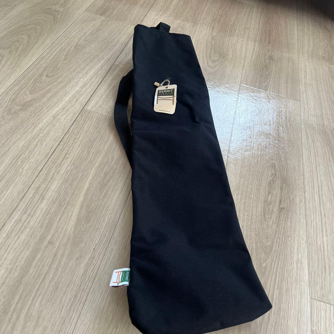 【正規品】カーミットチェア　C＆C.P.H. EQUIPEMENT 純正ケース付