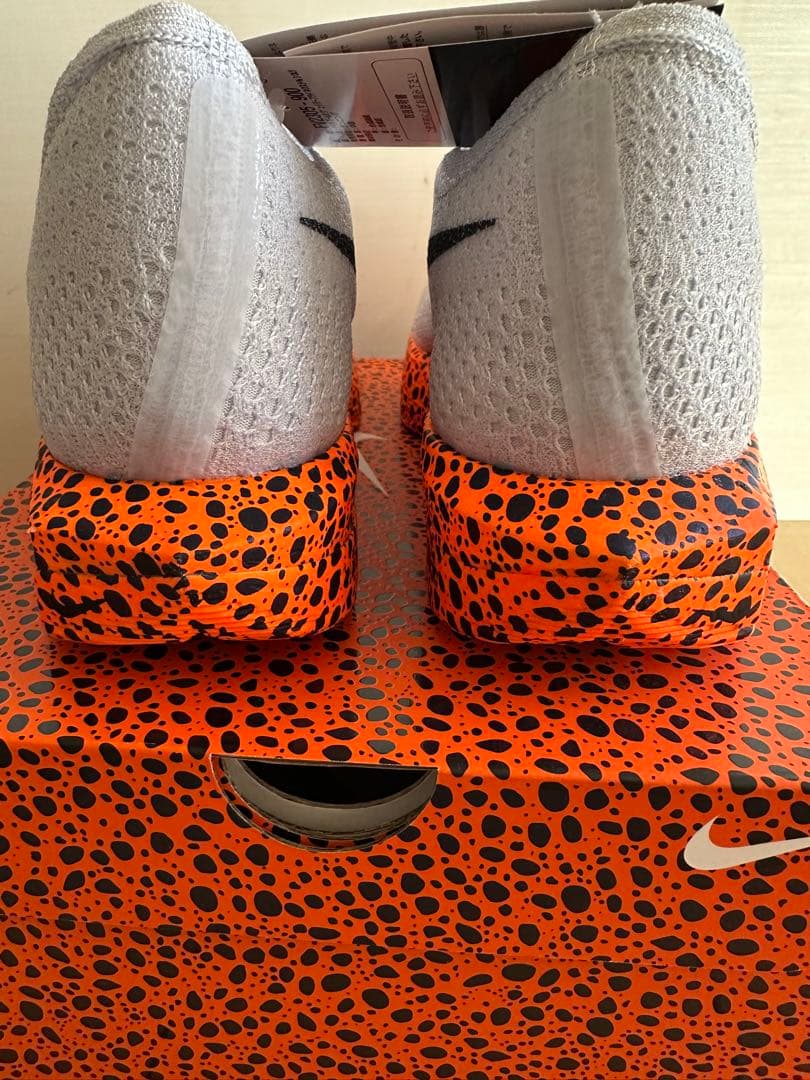 【新品未使用】NIKE ZOOMX VAPORFLY NEXT% 3 27.5