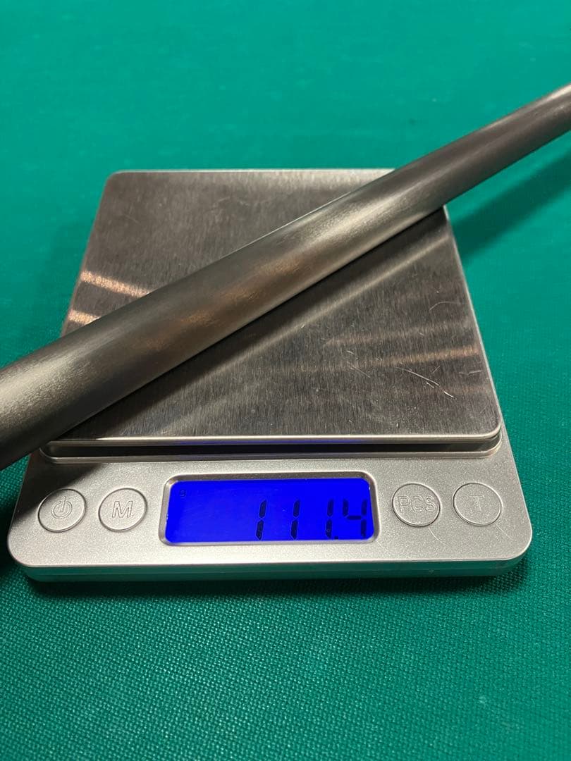 カーボンシャフト「HOW Flash ハオ フラッシュ12.5 (ラジアル)」