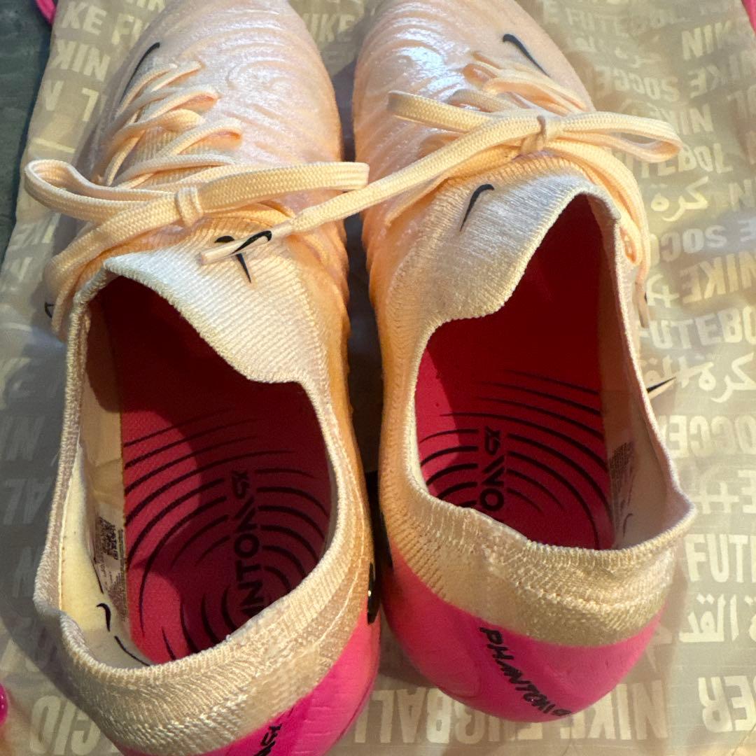 ナイキ ファントム GX II エリート AG-PRO 27.5センチ