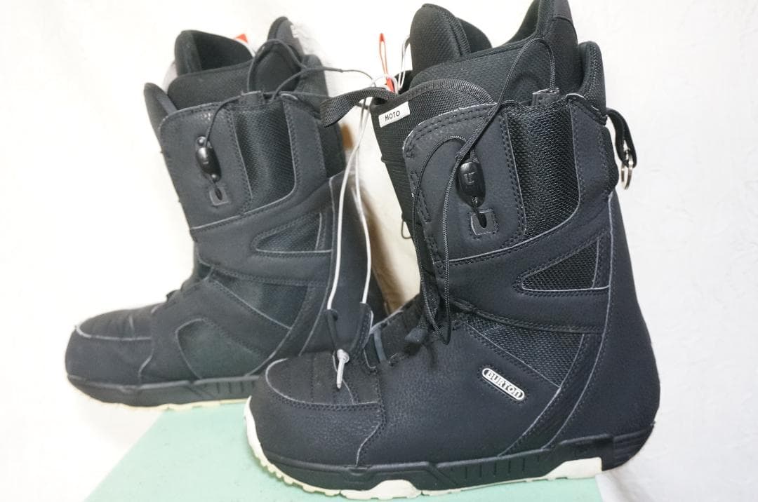 BURTON バートン ブーツ モト アジアンフィット 28cm
