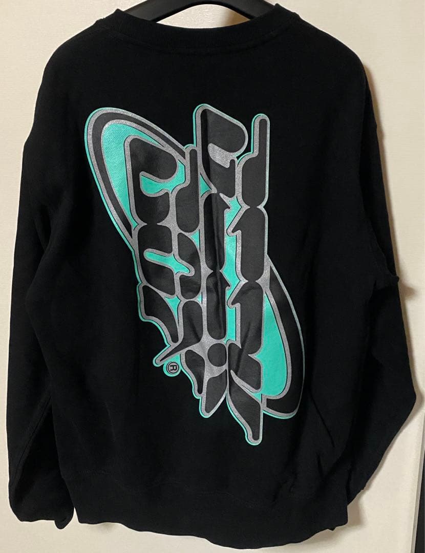 GEEK BOX トレーナー スウェット GEEKBOX ランペ 長谷川慎