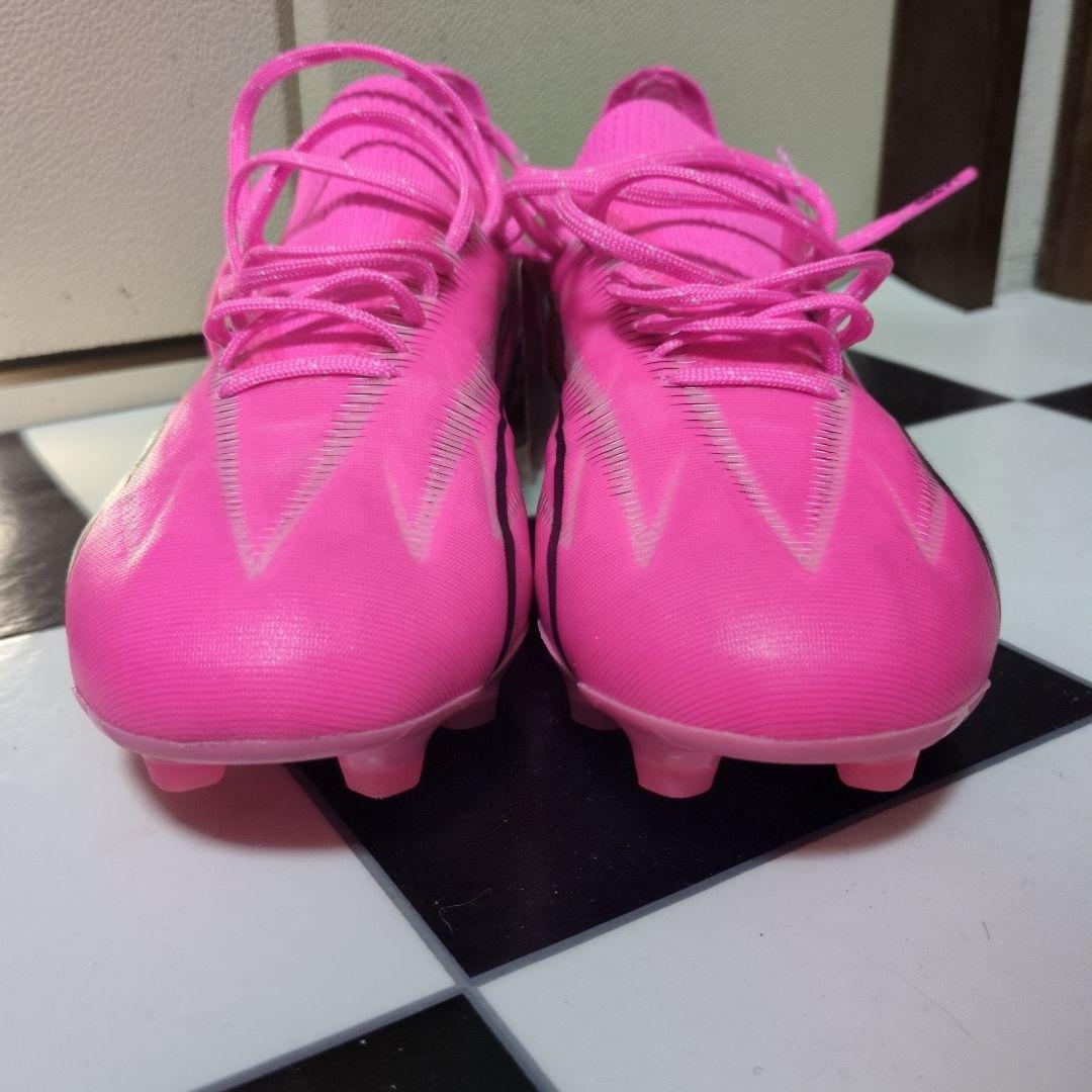 プーマ　ウルトラ　アルティメット　HG/AG　未使用　26cm　ピンク