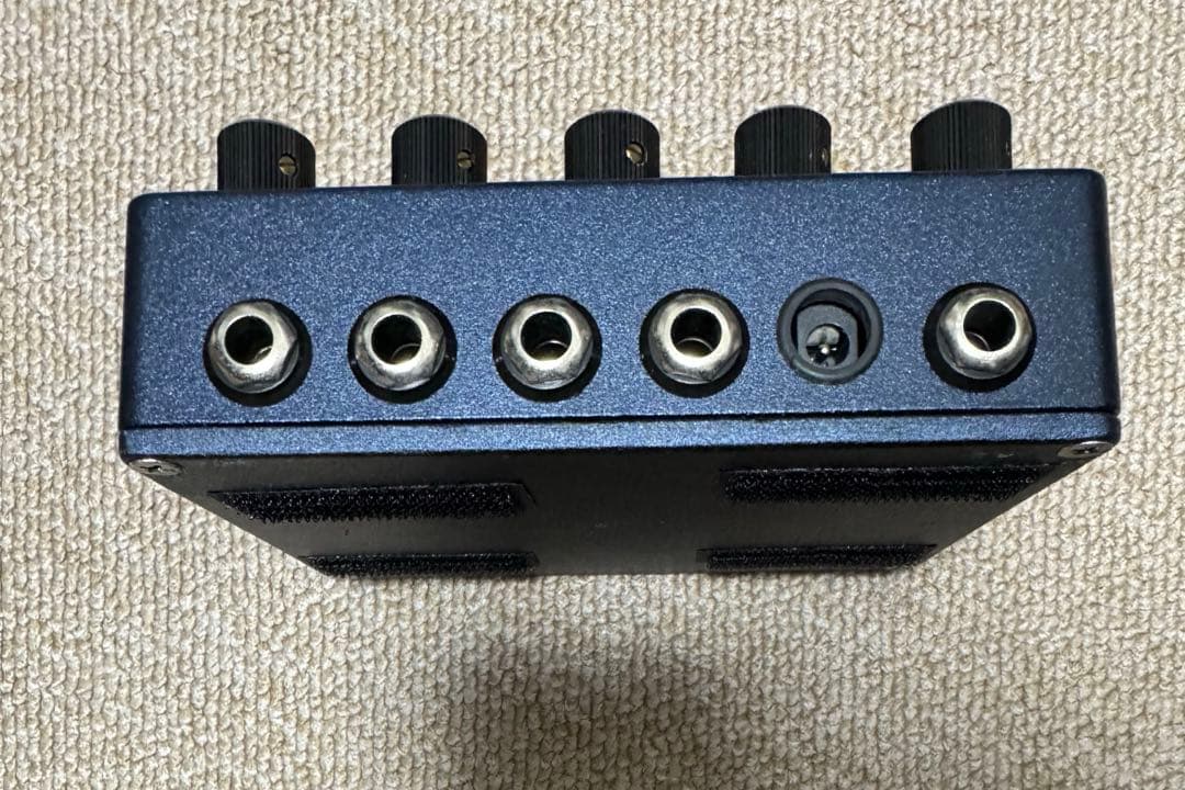 ギター Warlus Audio Descent