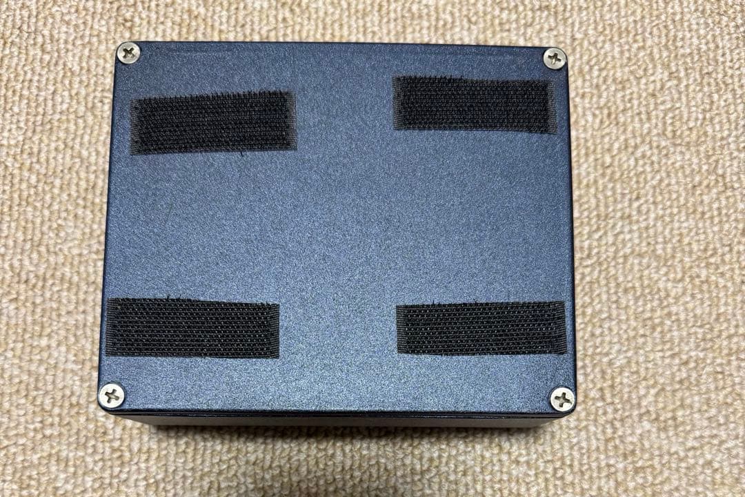 ギター Warlus Audio Descent