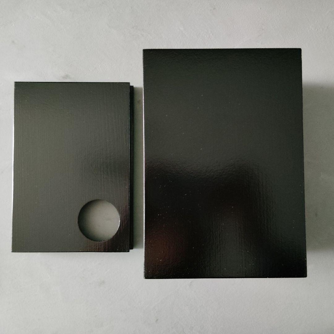 茶道具　利休茶箱　新一閑　綸子　漆塗　青漆(緑)　和の心