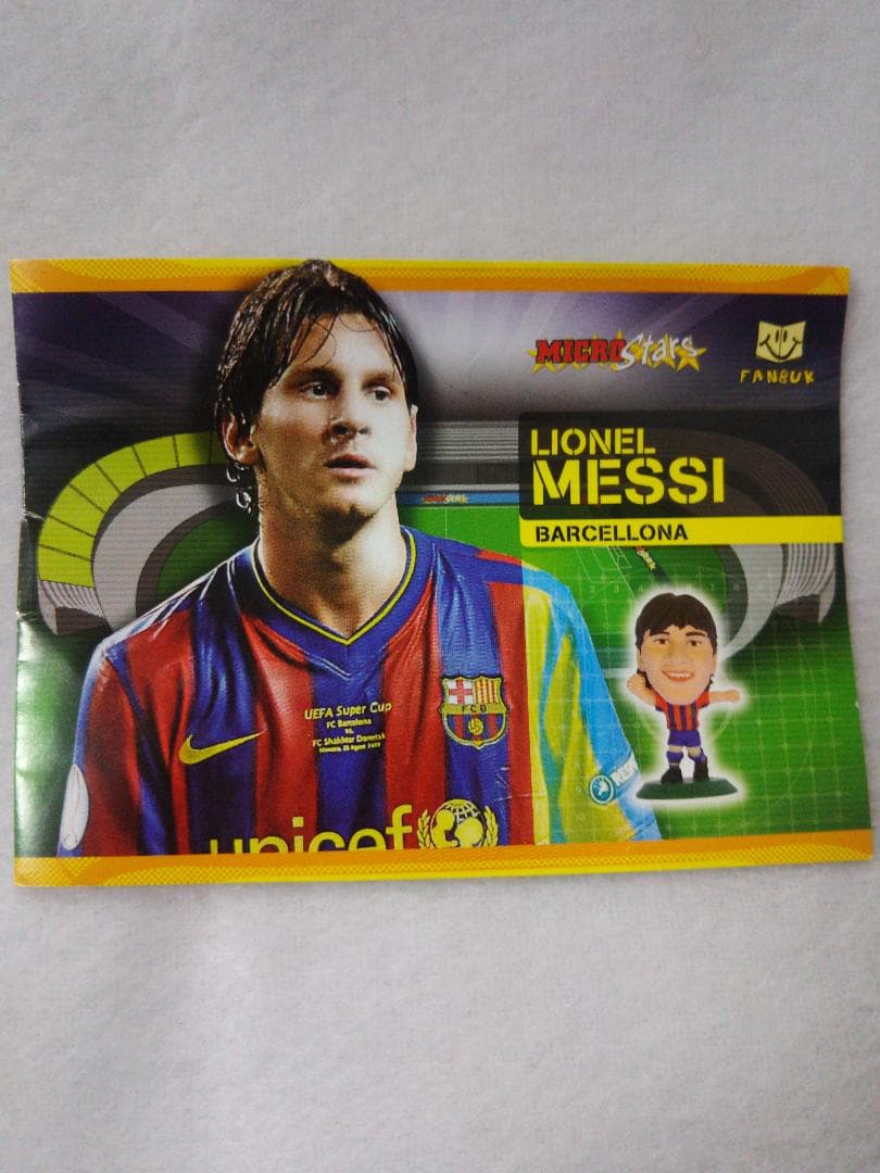 リオネル・メッシ FCバルセロナ