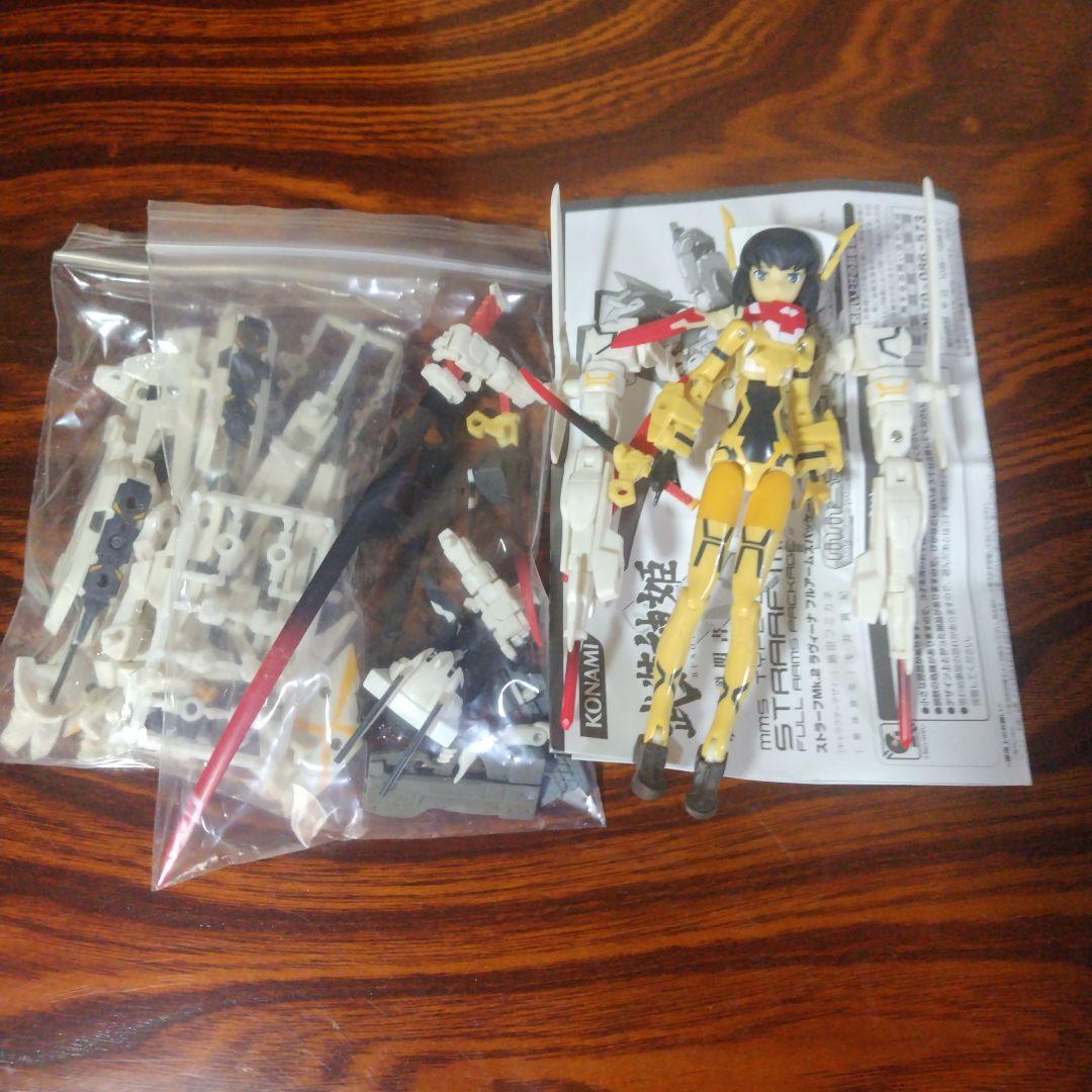 武装神姫まとめ売り　ジャンク