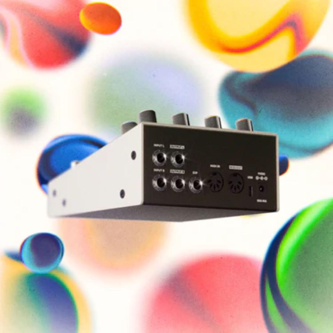 新品未開封 ホログラム クロマコンソール