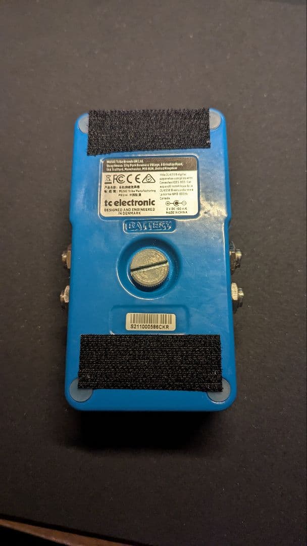 tc electronic FLASHBACK 2 ディレイ
