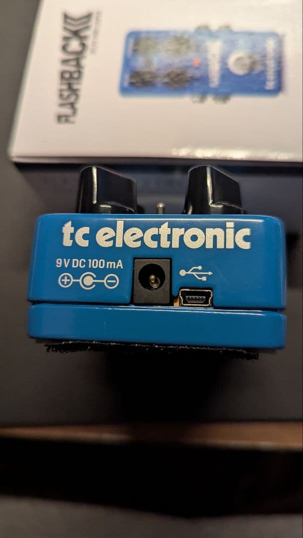 tc electronic FLASHBACK 2 ディレイ