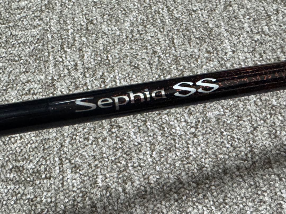 セフィアCI4 エギングロッド