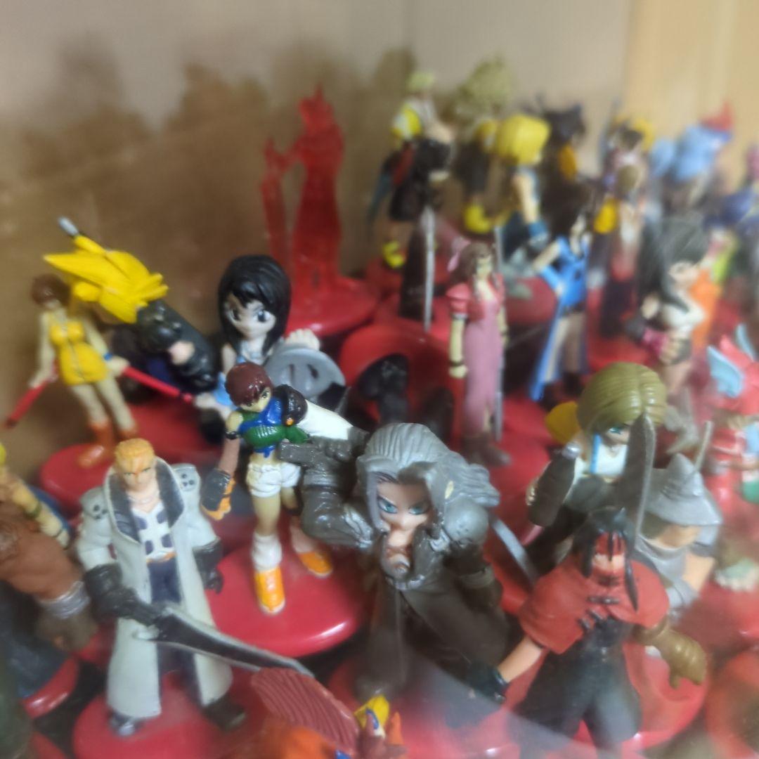 ＦＦフィギュアまとめ＋4コ