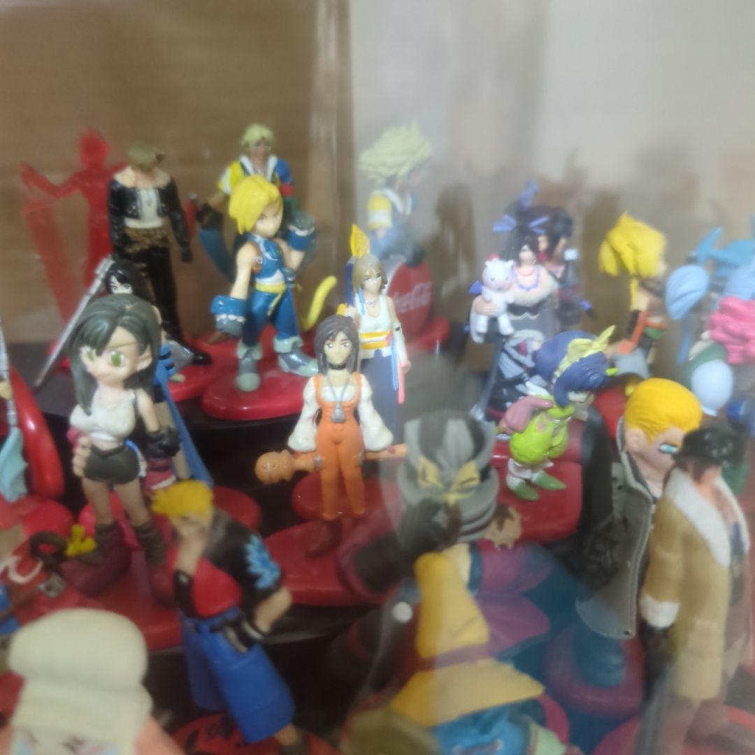 ＦＦフィギュアまとめ＋4コ