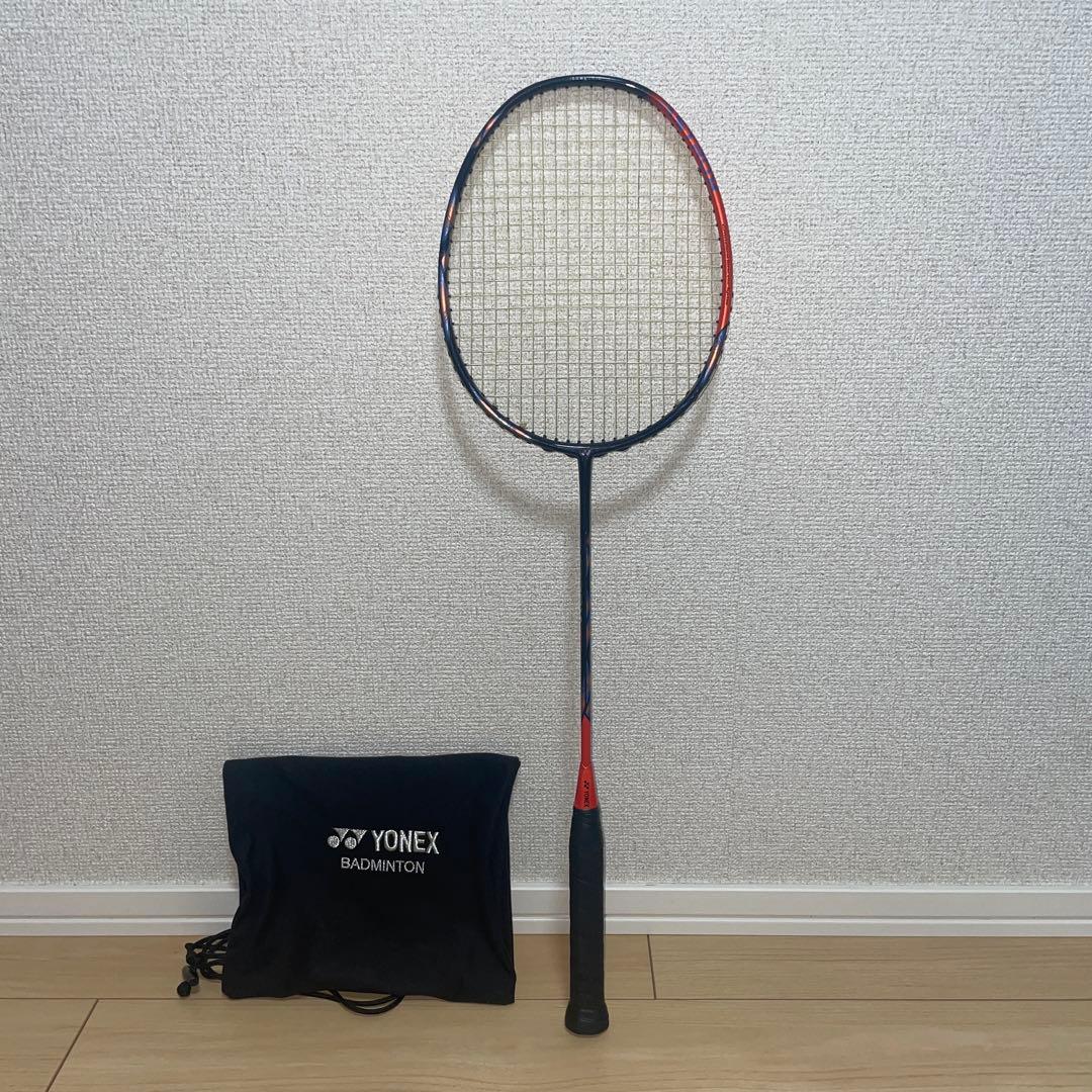 アストロクス77PRO 4U6（元グリップ綺麗、ケース付き）