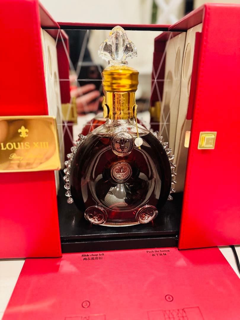 LOUIS XIII ルイ13世 観音開き コニャック 700ml シリアル一致
