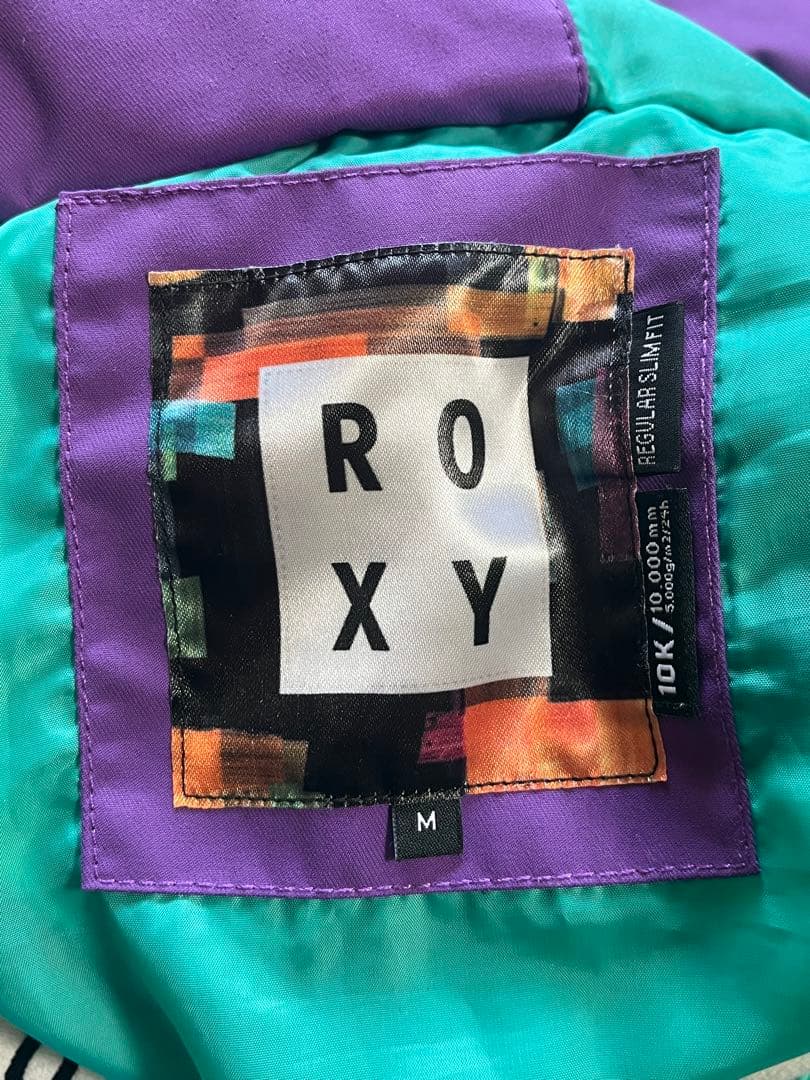ROXY スノーボードパンツ Mサイズ 10K防水