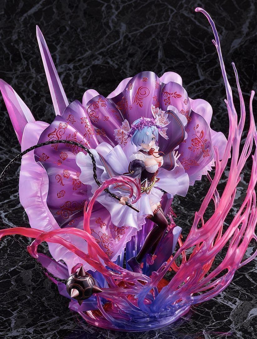 スクランブル(渋スク) Re:ゼロから始める異世界生活 鬼レム