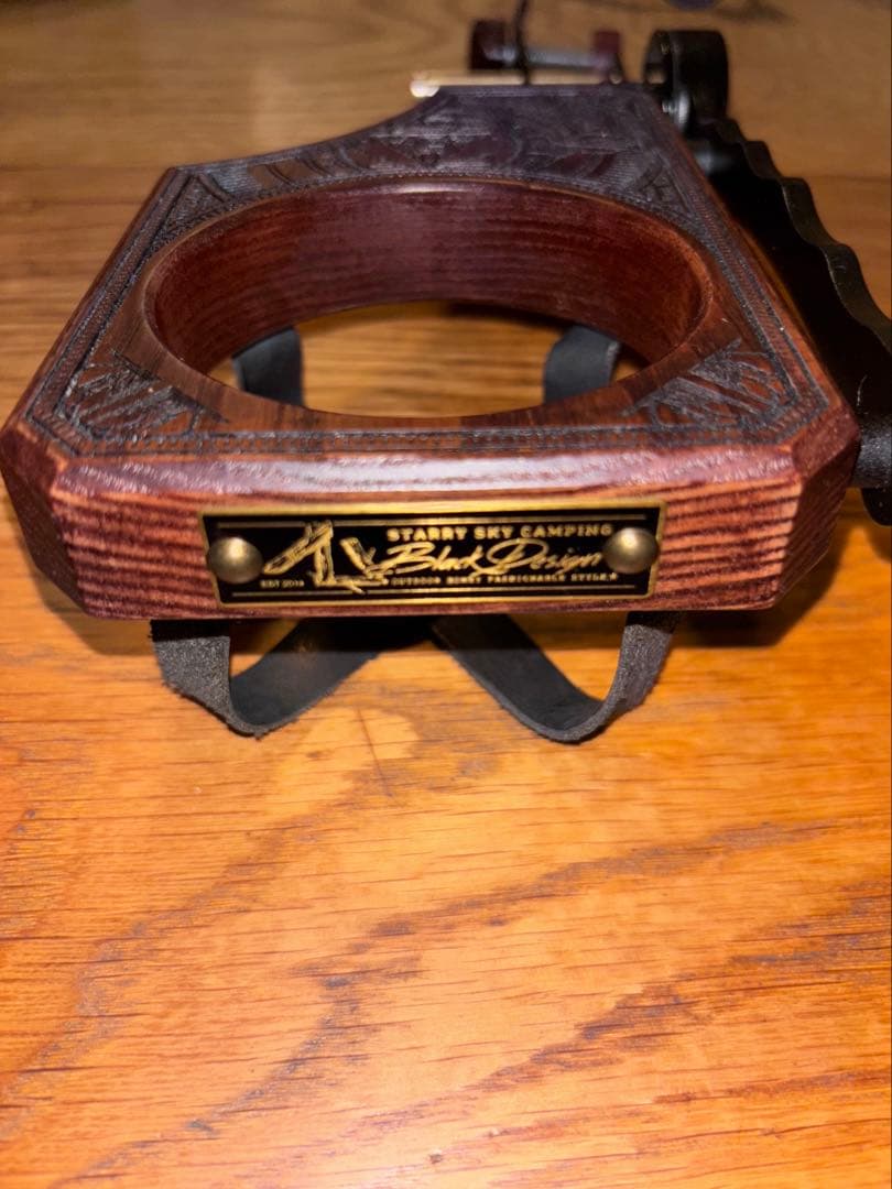 デバイスワークス　ITSUKA HOTORI DE ウッドランプシェード