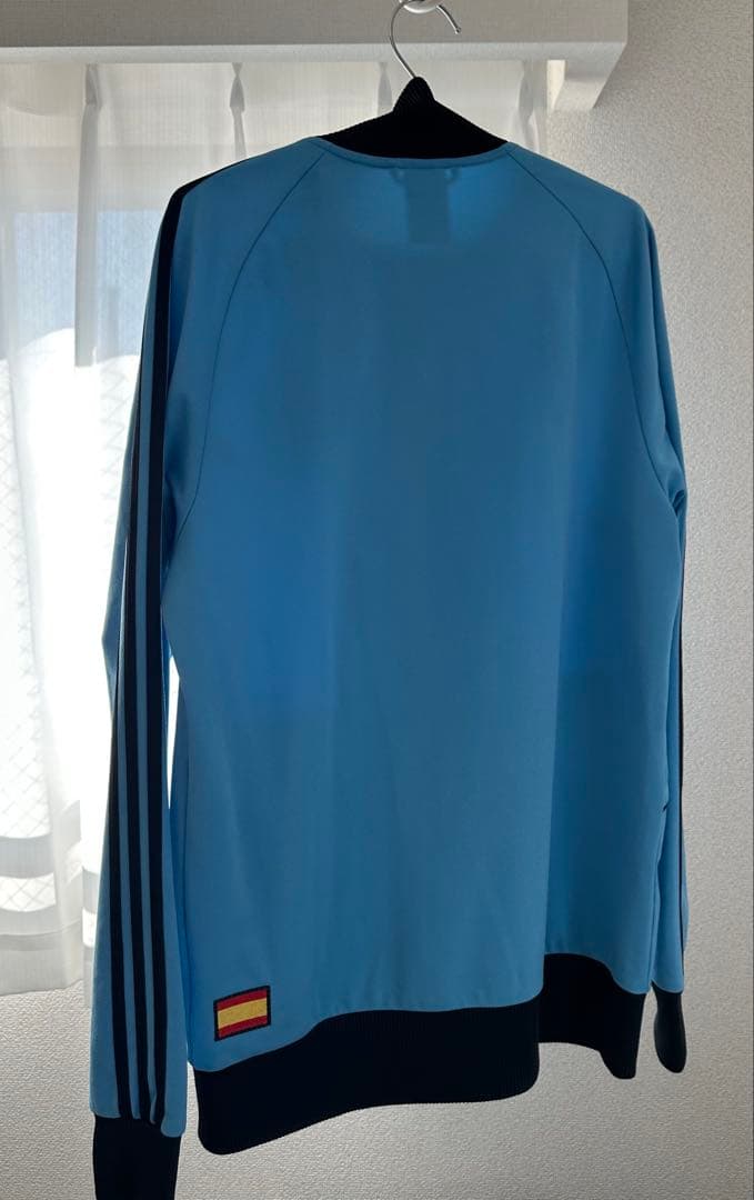 アディダス スペイン代表 アウェイ トラックジャケット