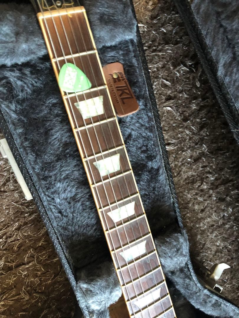 Gibson USA Les Paul サンバースト 2002年製
