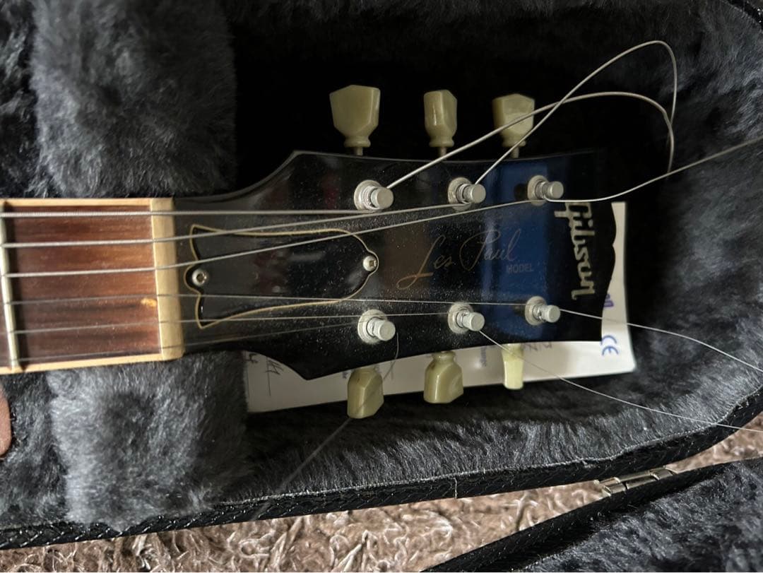 Gibson USA Les Paul サンバースト 2002年製