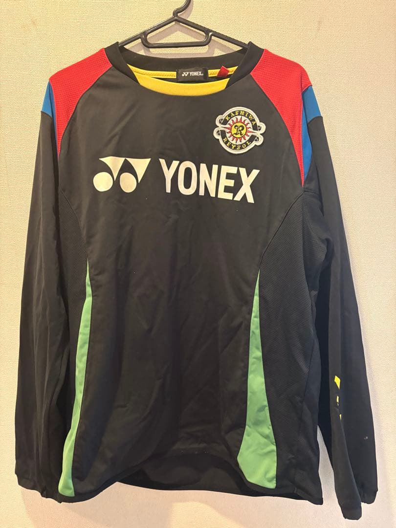 柏レイソル　トレーニングジャージ　3点セット